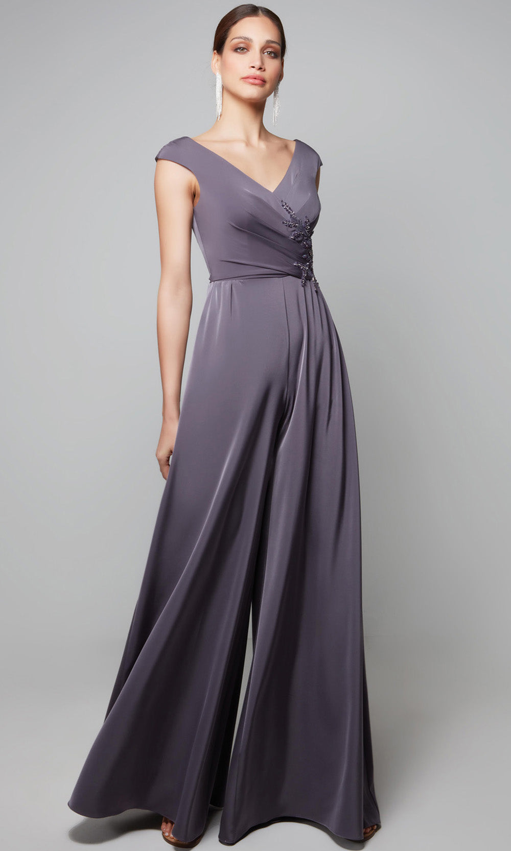 Alyce Paris 27559 In Purple