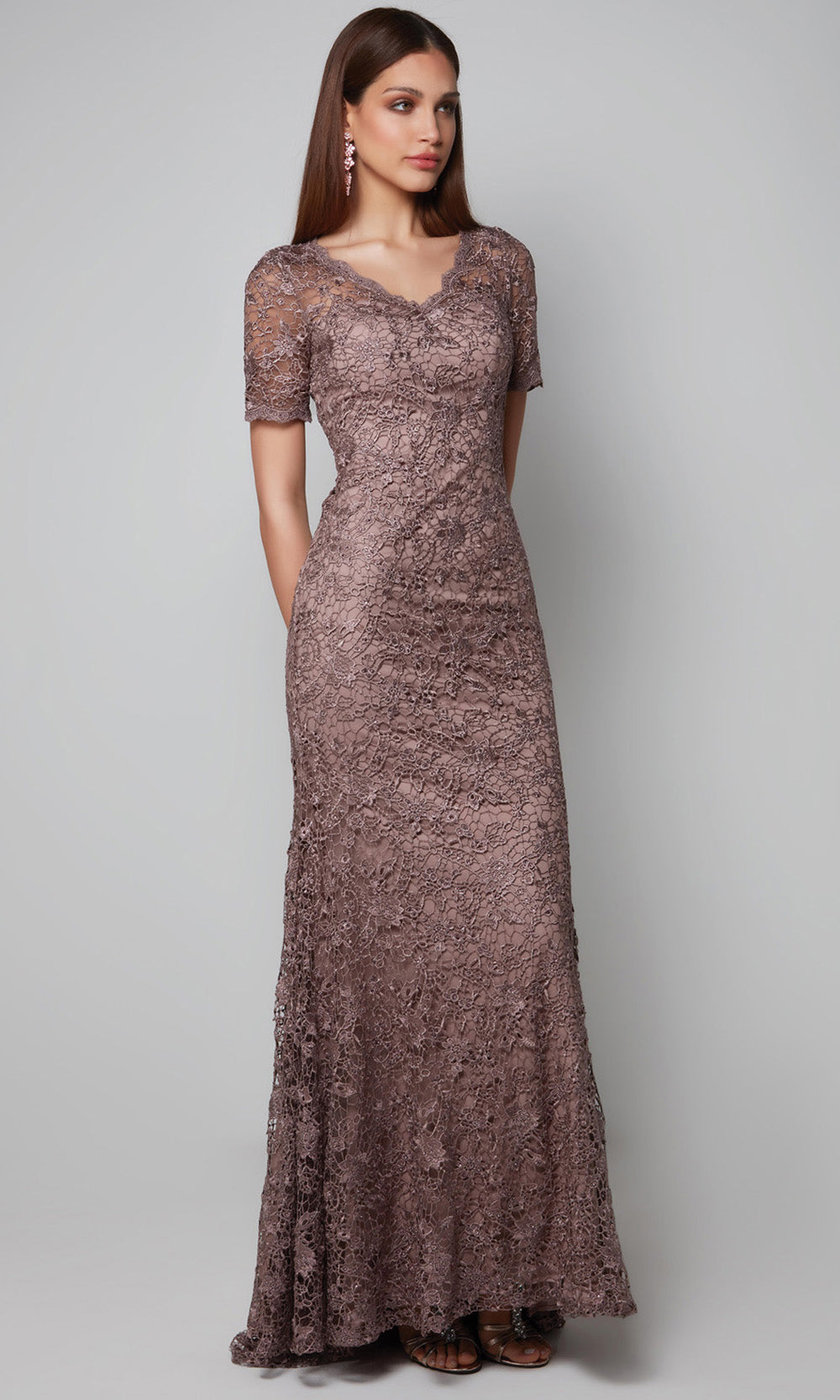 Alyce Paris 27561 In Smoke