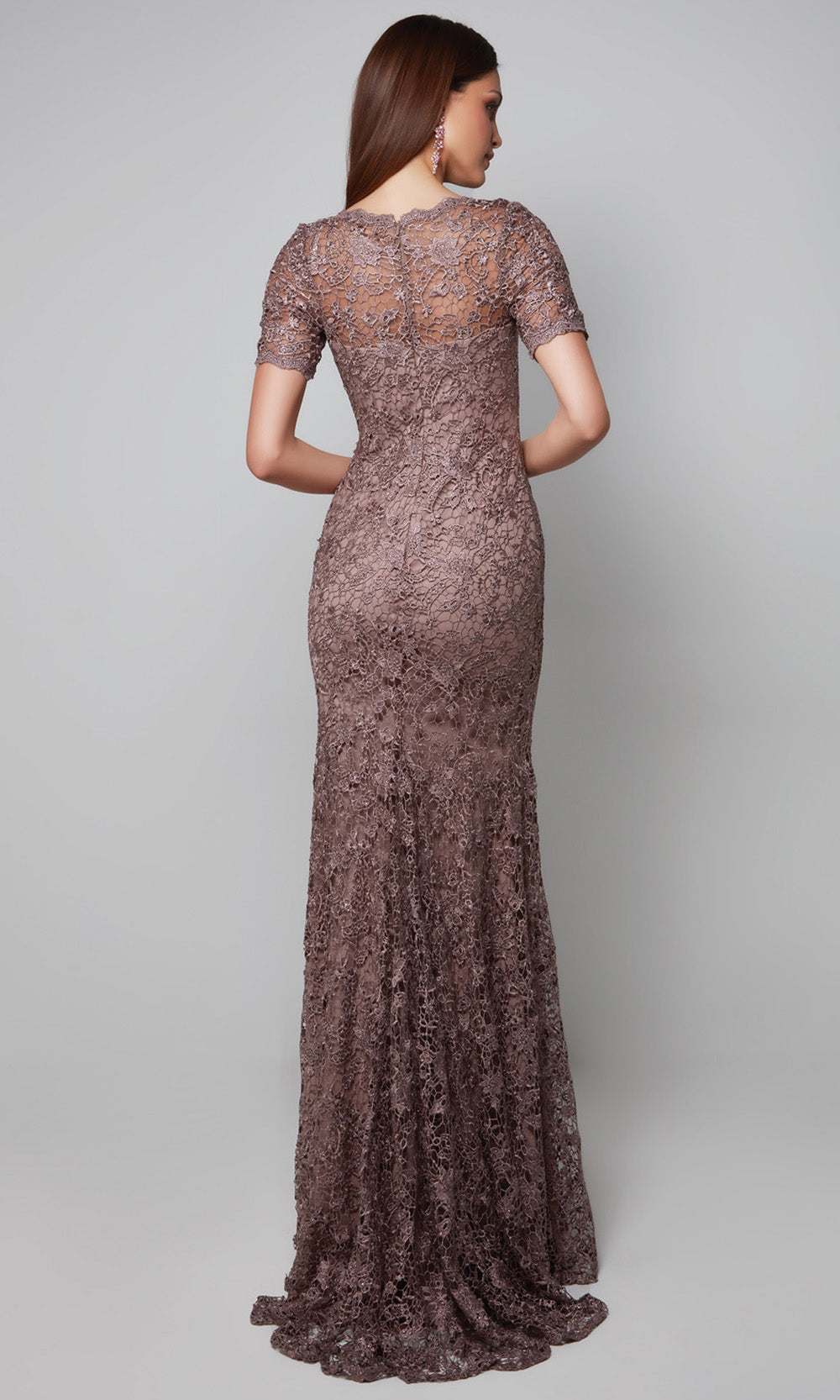 Alyce Paris 27561 In Smoke