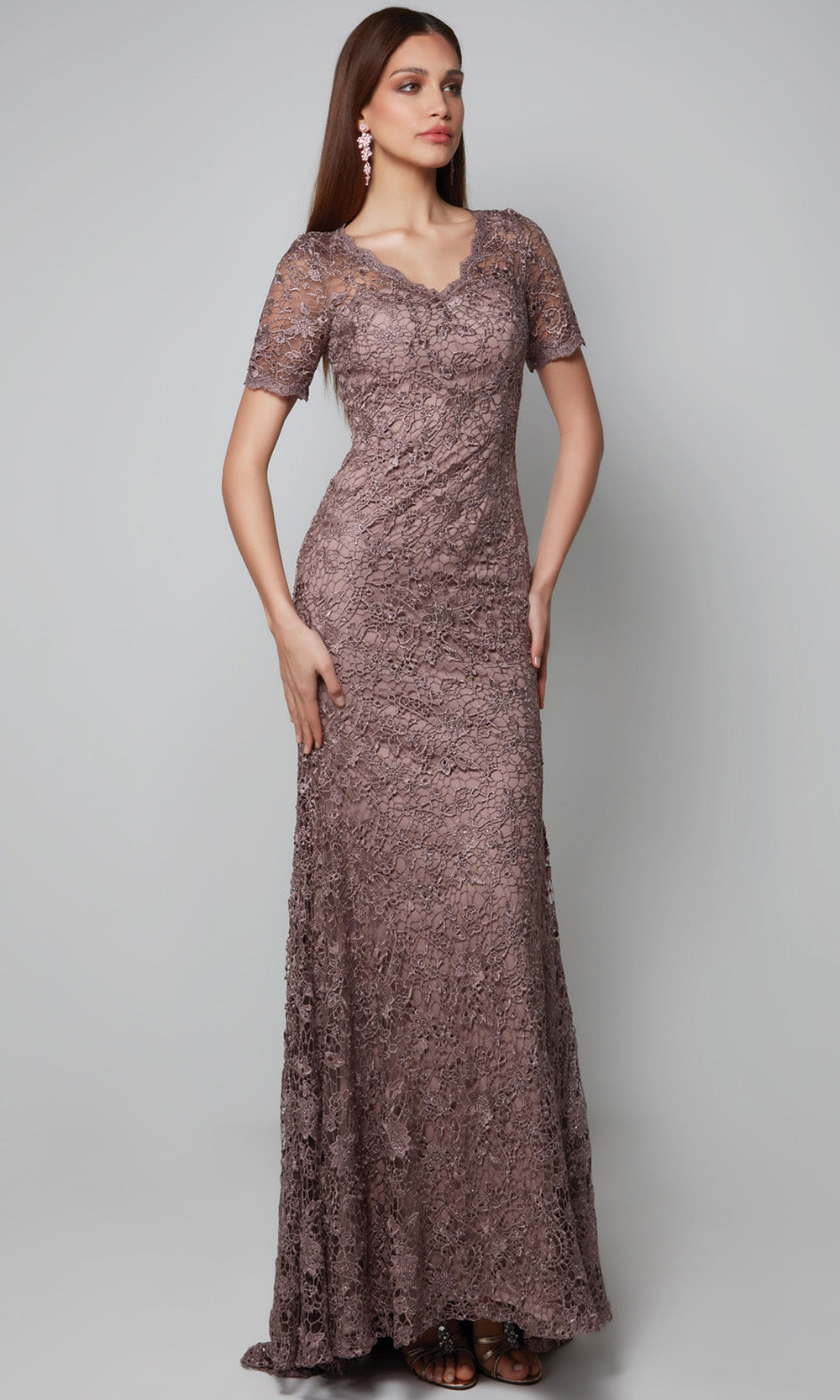 Alyce Paris 27561 In Smoke