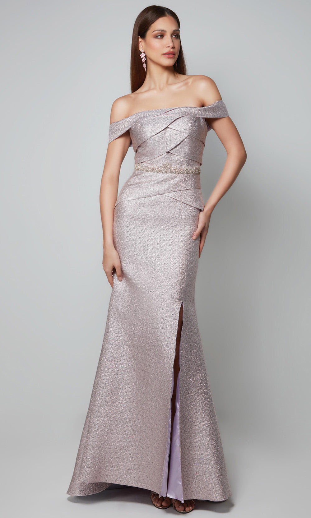 Alyce Paris 27562 In Pink