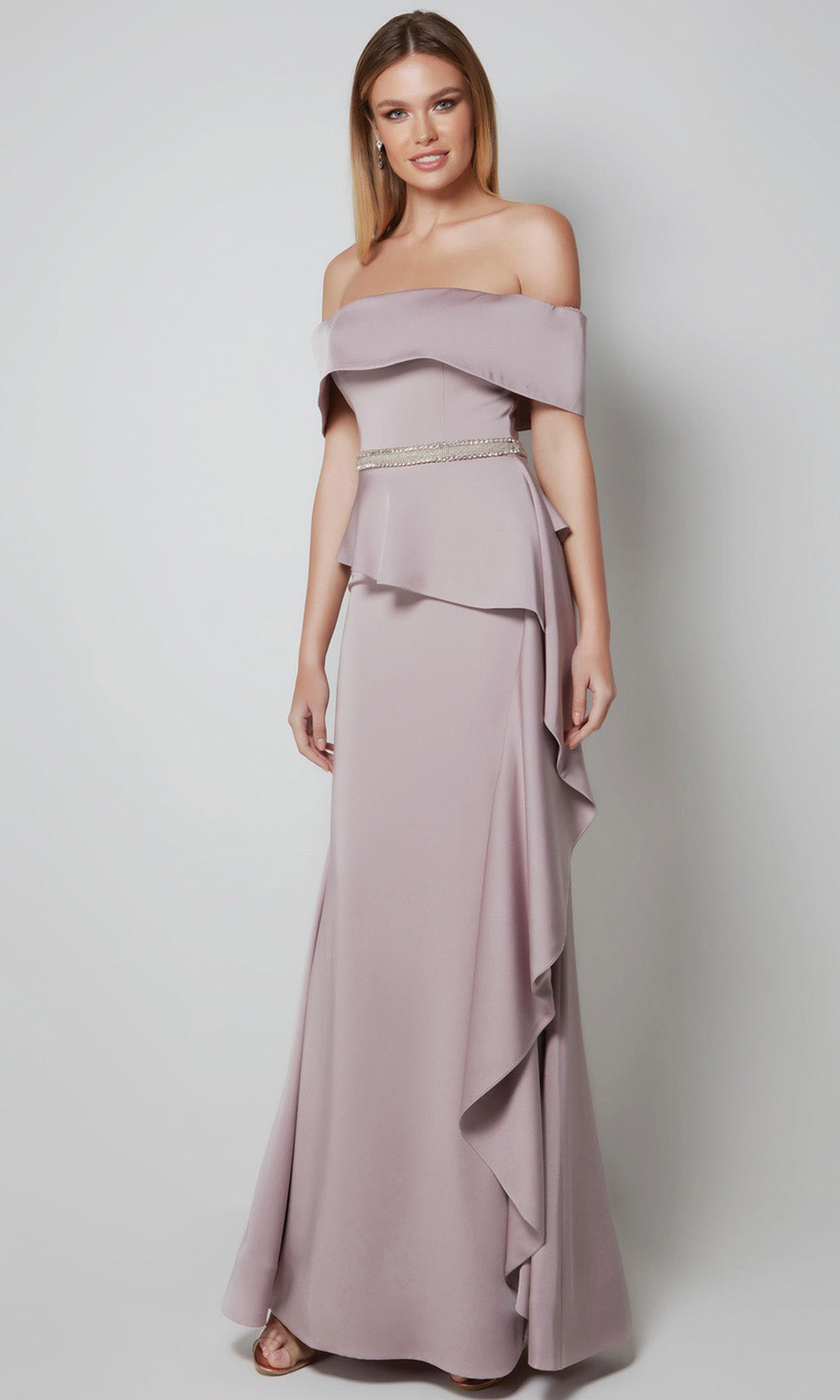 Alyce Paris 27563 In Soft Heather