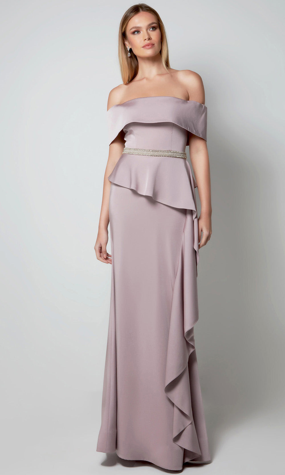 Alyce Paris 27563 In Soft Heather