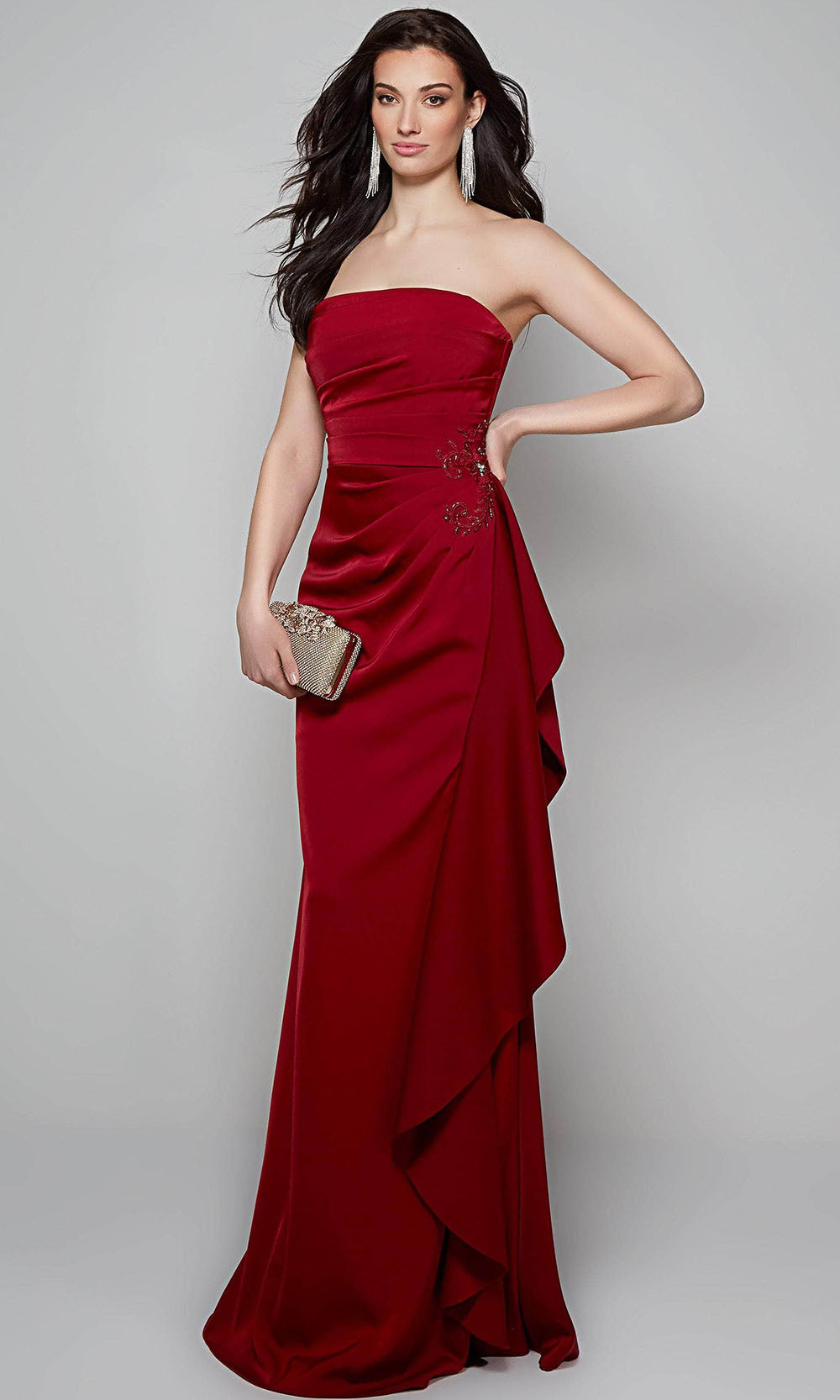 Alyce Paris 27569 In Red