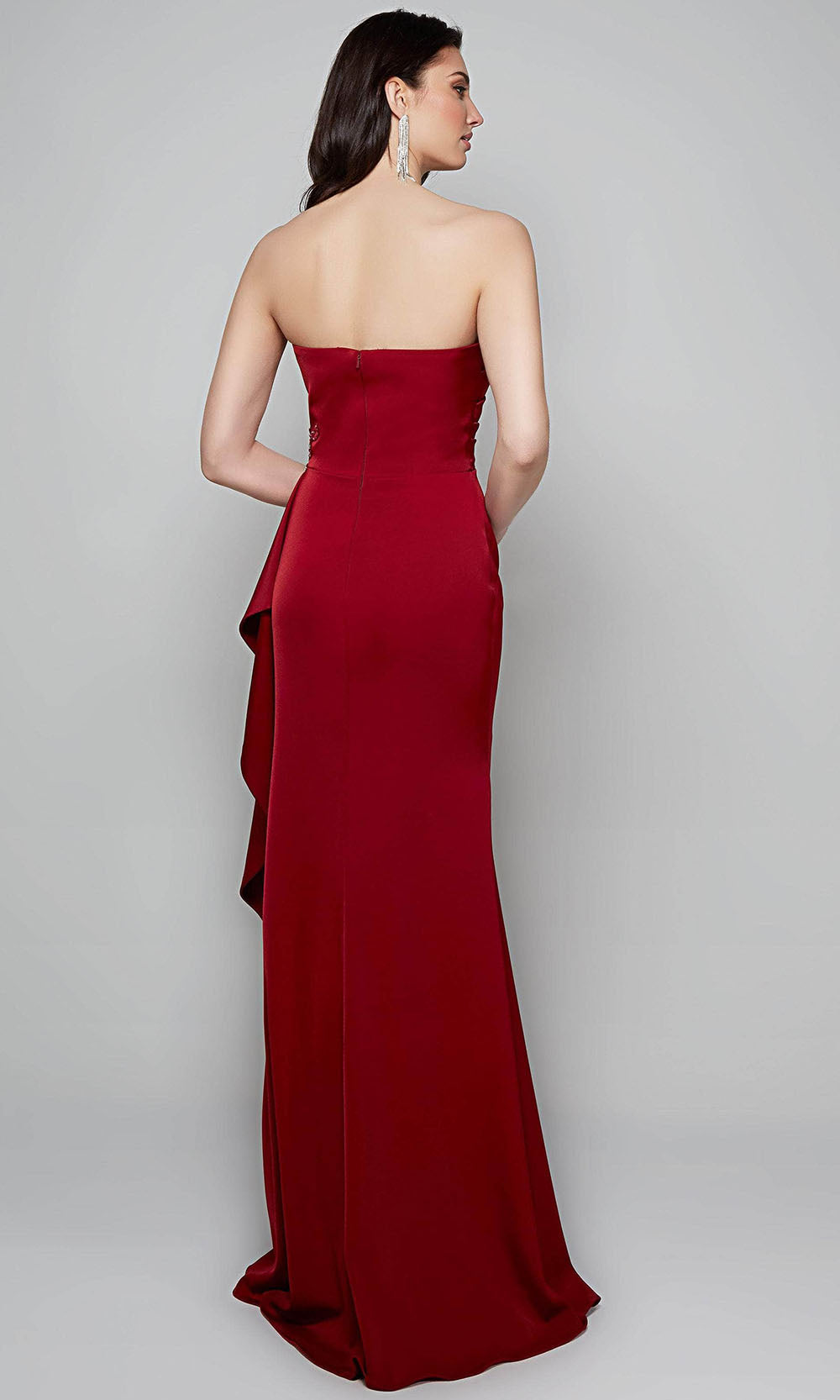 Alyce Paris 27569 In Red