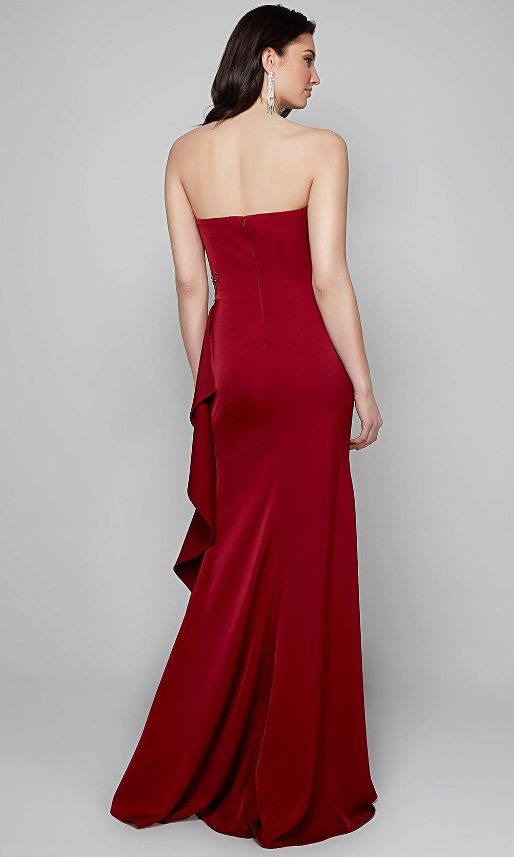 Alyce Paris 27569 In Red