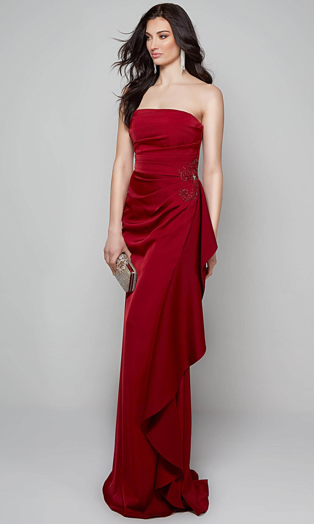 Alyce Paris 27569 In Red