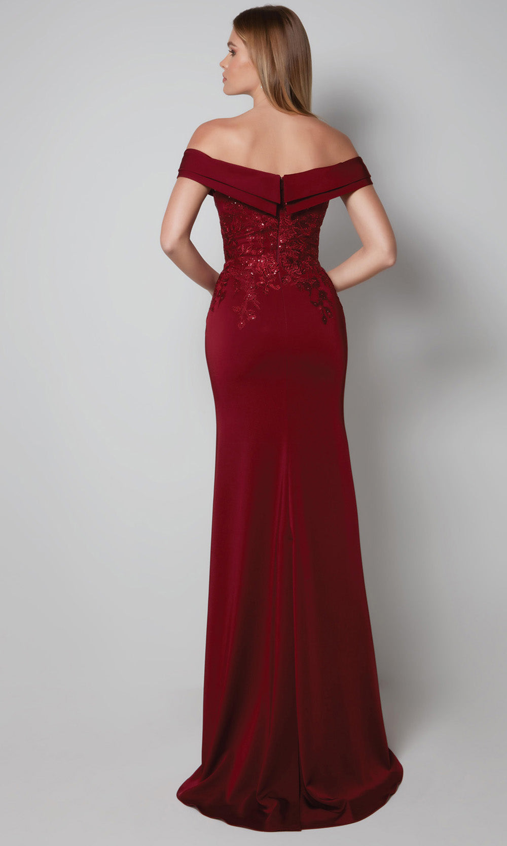 Alyce Paris 27571 In Red