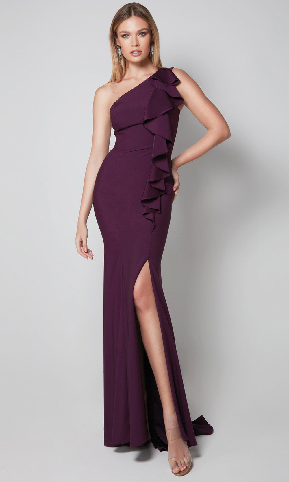 Alyce Paris 27575 In Deef Amesthyst