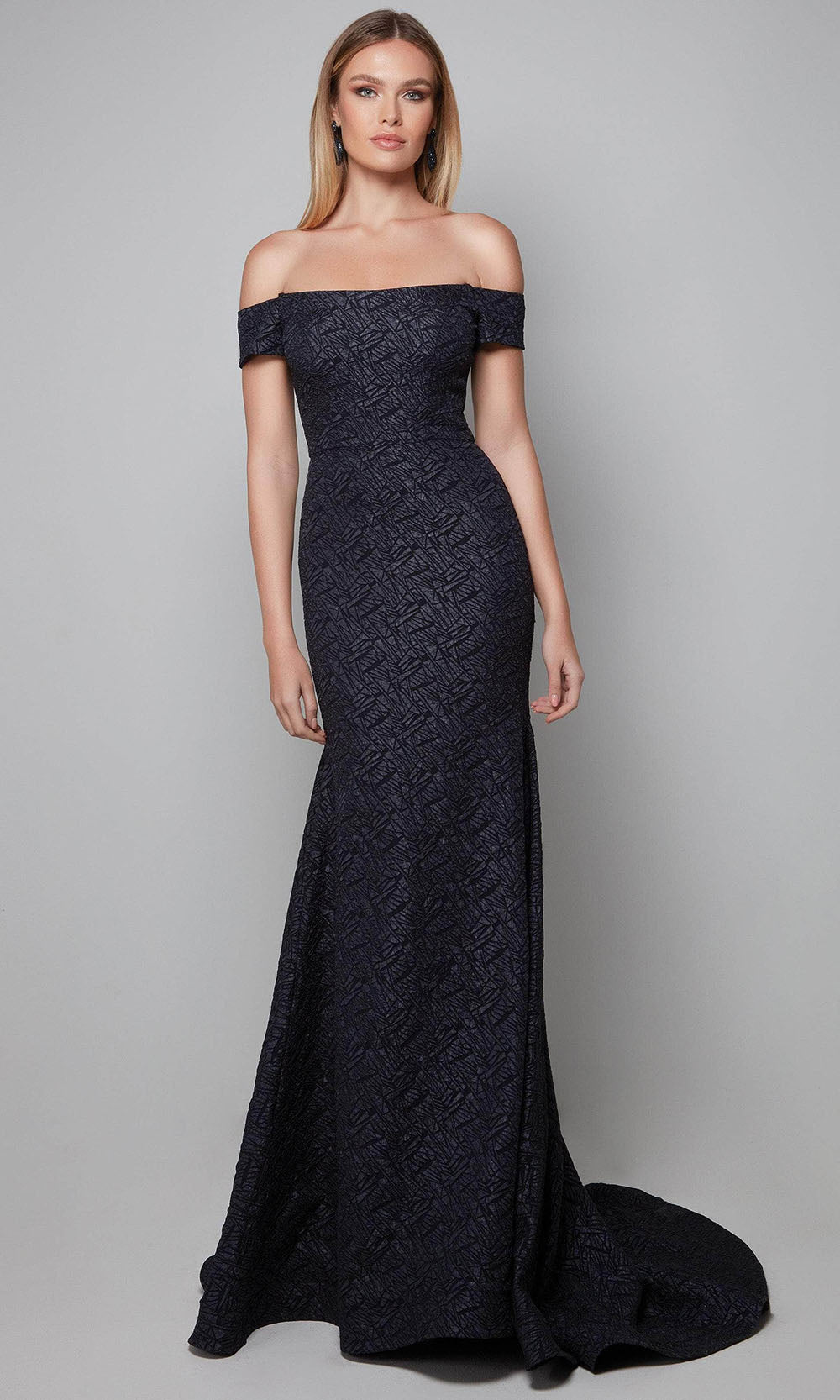 Alyce Paris 27578 In Blue