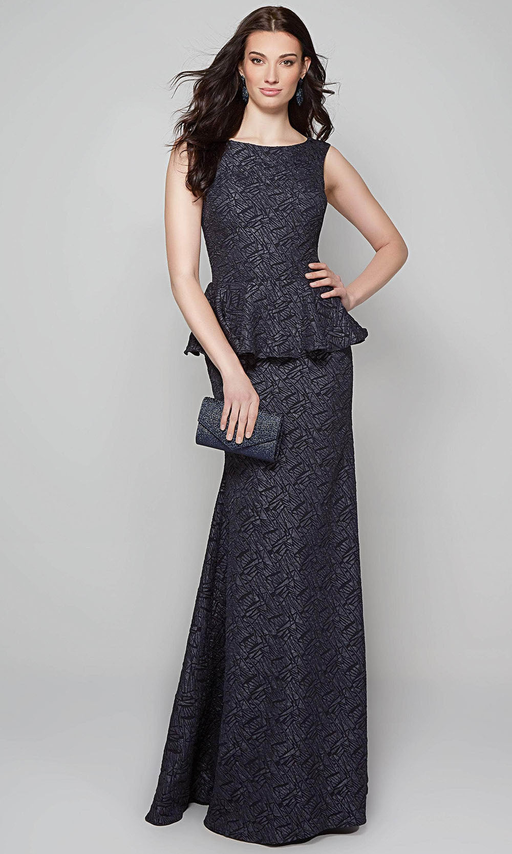 Alyce Paris 27579 In Blue