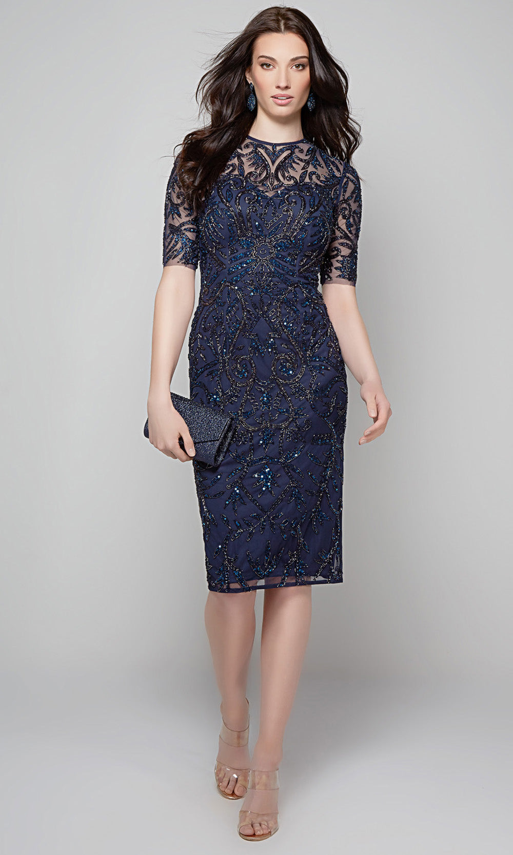 Alyce Paris 27583 In Blue