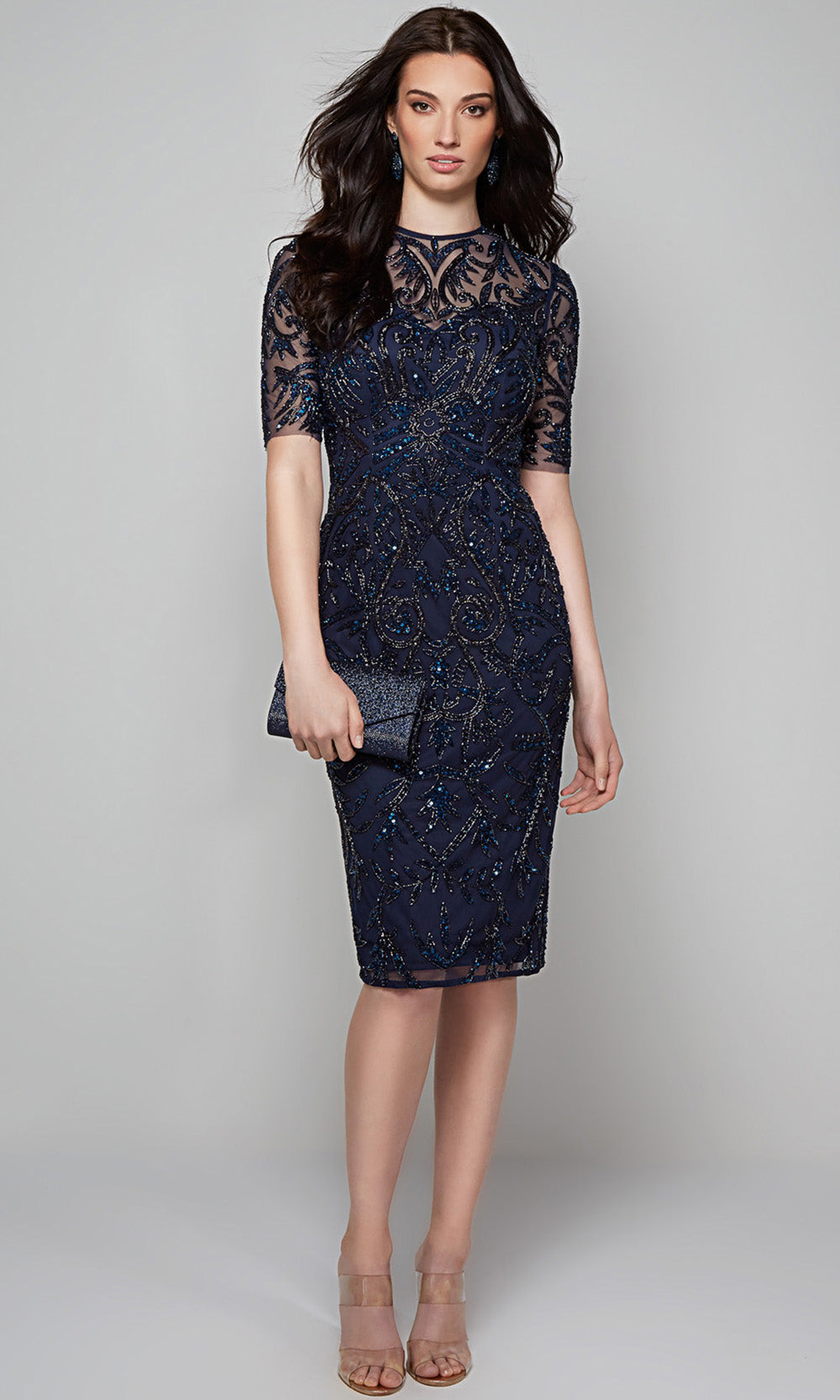 Alyce Paris 27583 In Blue