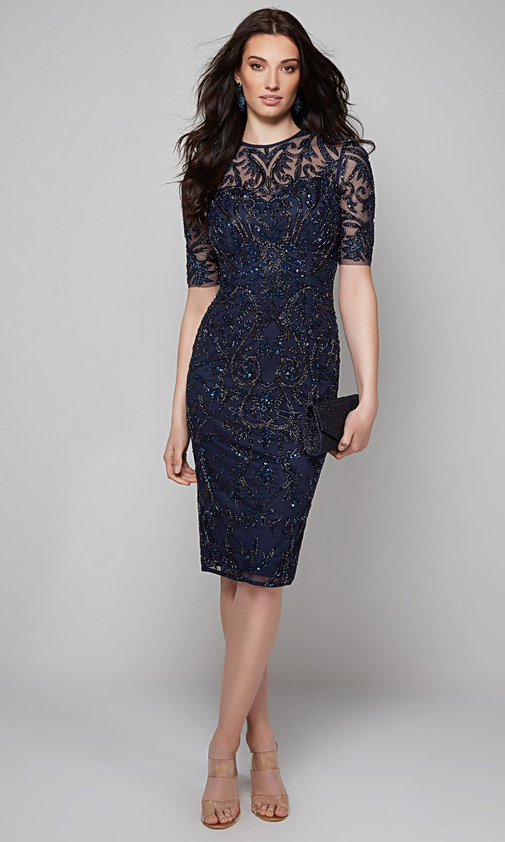 Alyce Paris 27583 In Blue