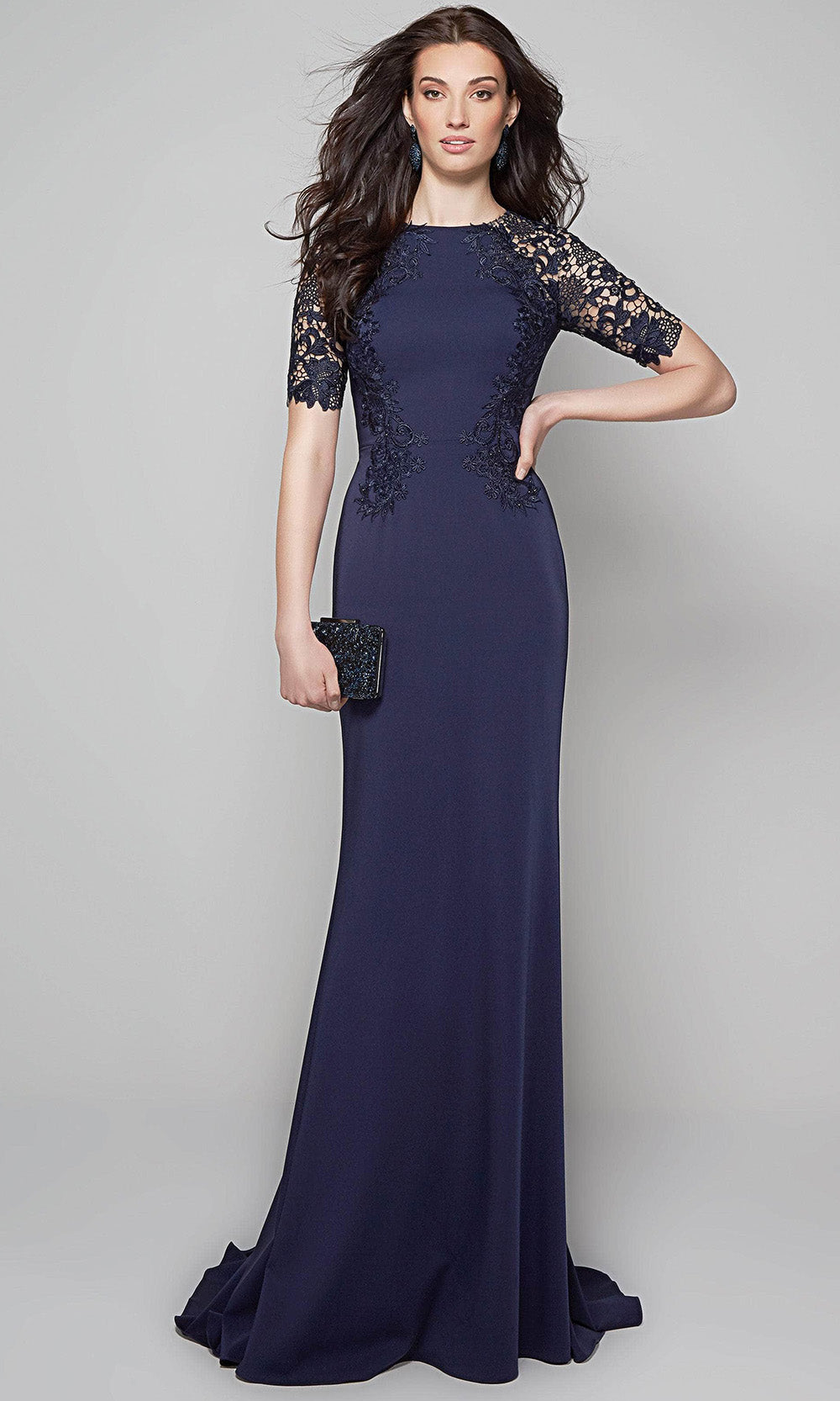 Alyce Paris 27585 In Blue