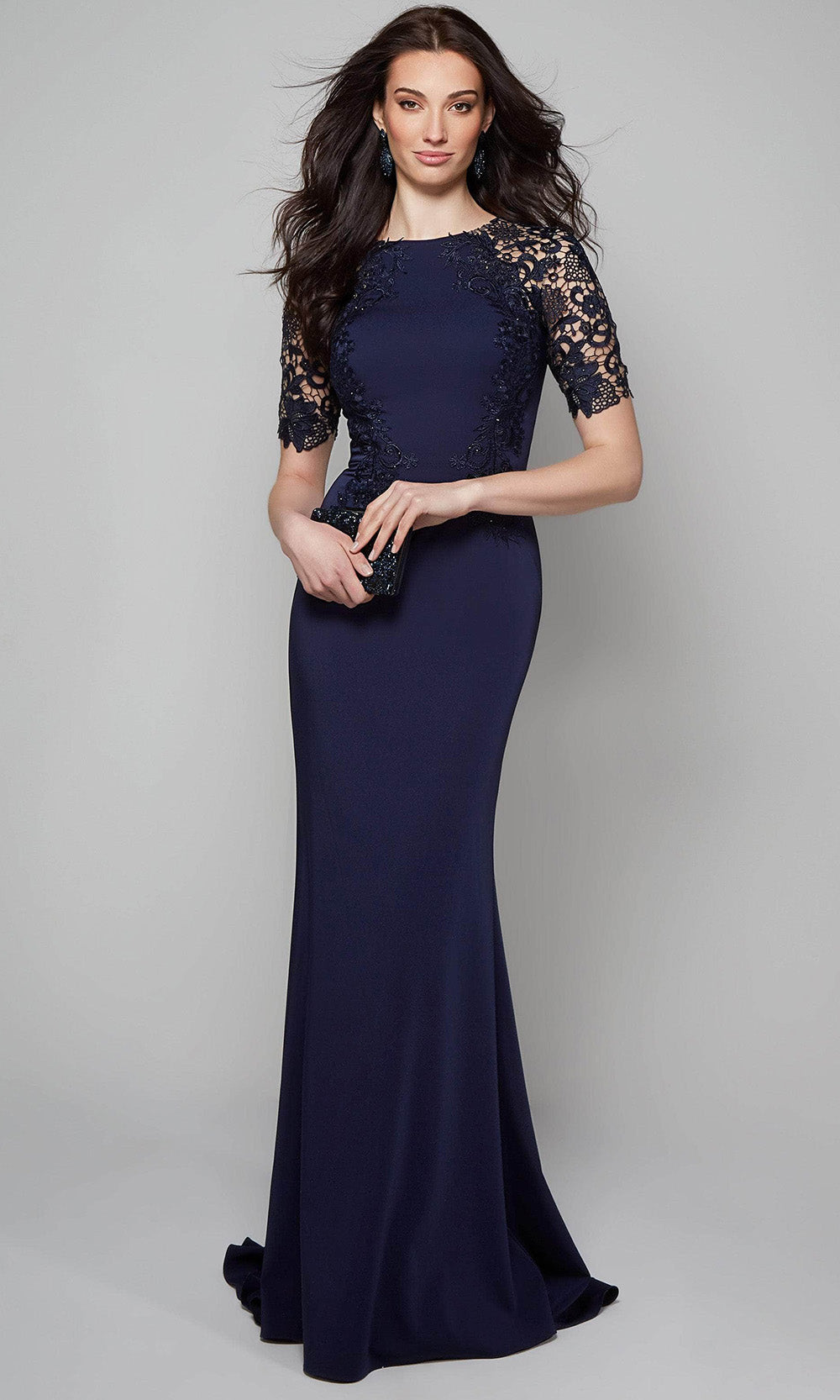 Alyce Paris 27585 In Blue