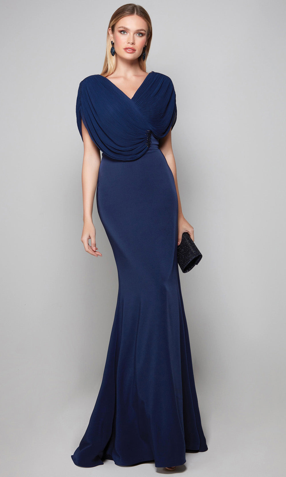 Alyce Paris 27591 In Blue