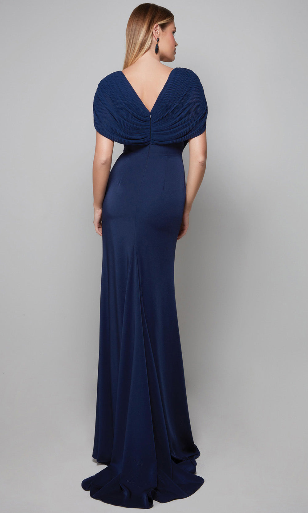 Alyce Paris 27591 In Blue