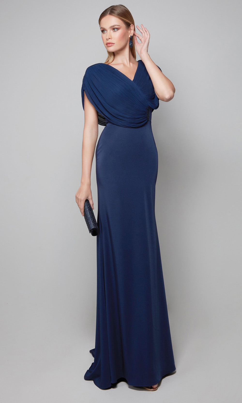 Alyce Paris 27591 In Blue