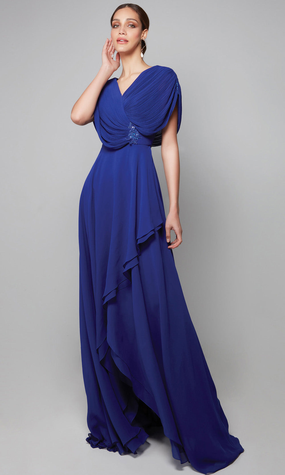 Alyce Paris 27592 In Blue