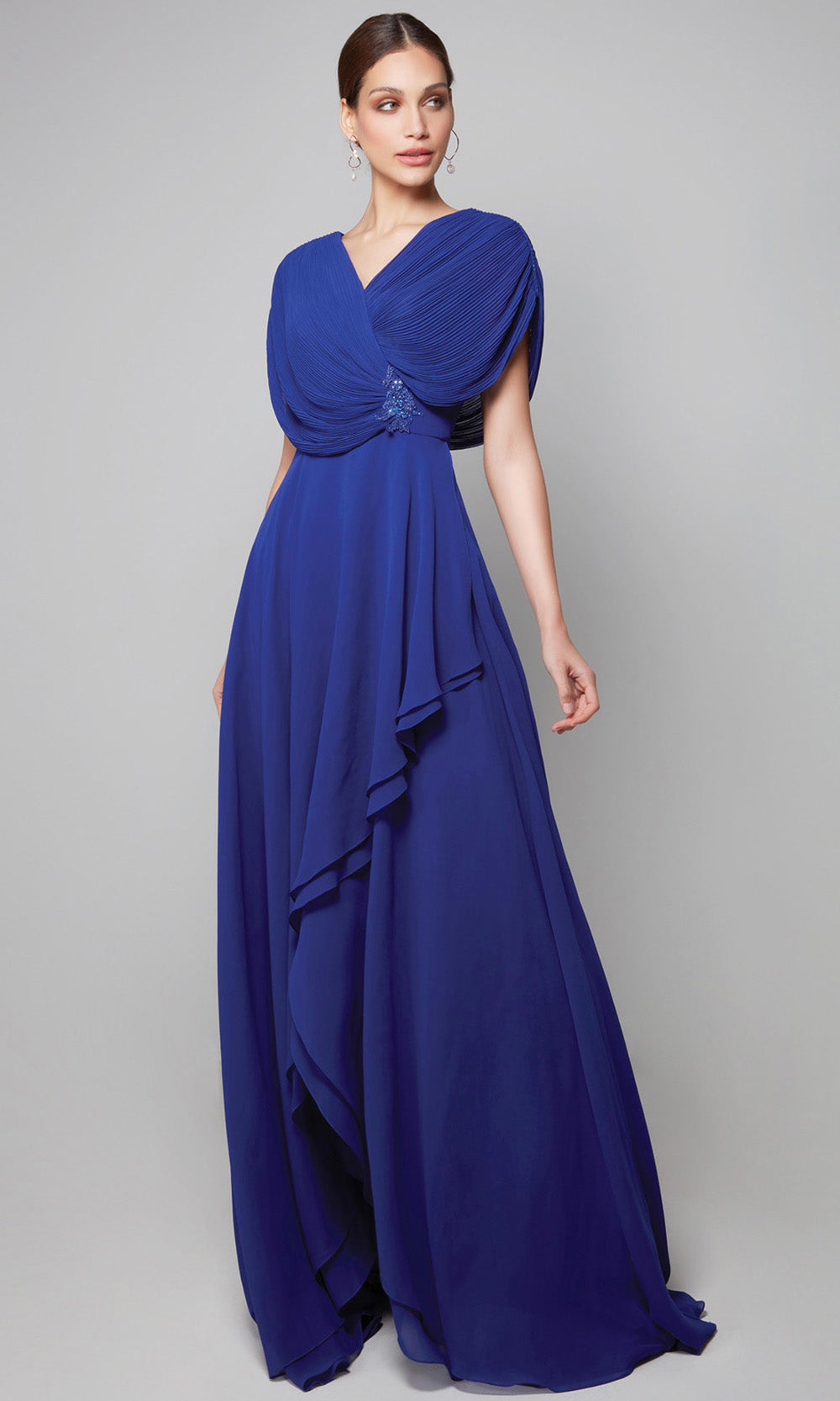 Alyce Paris 27592 In Blue