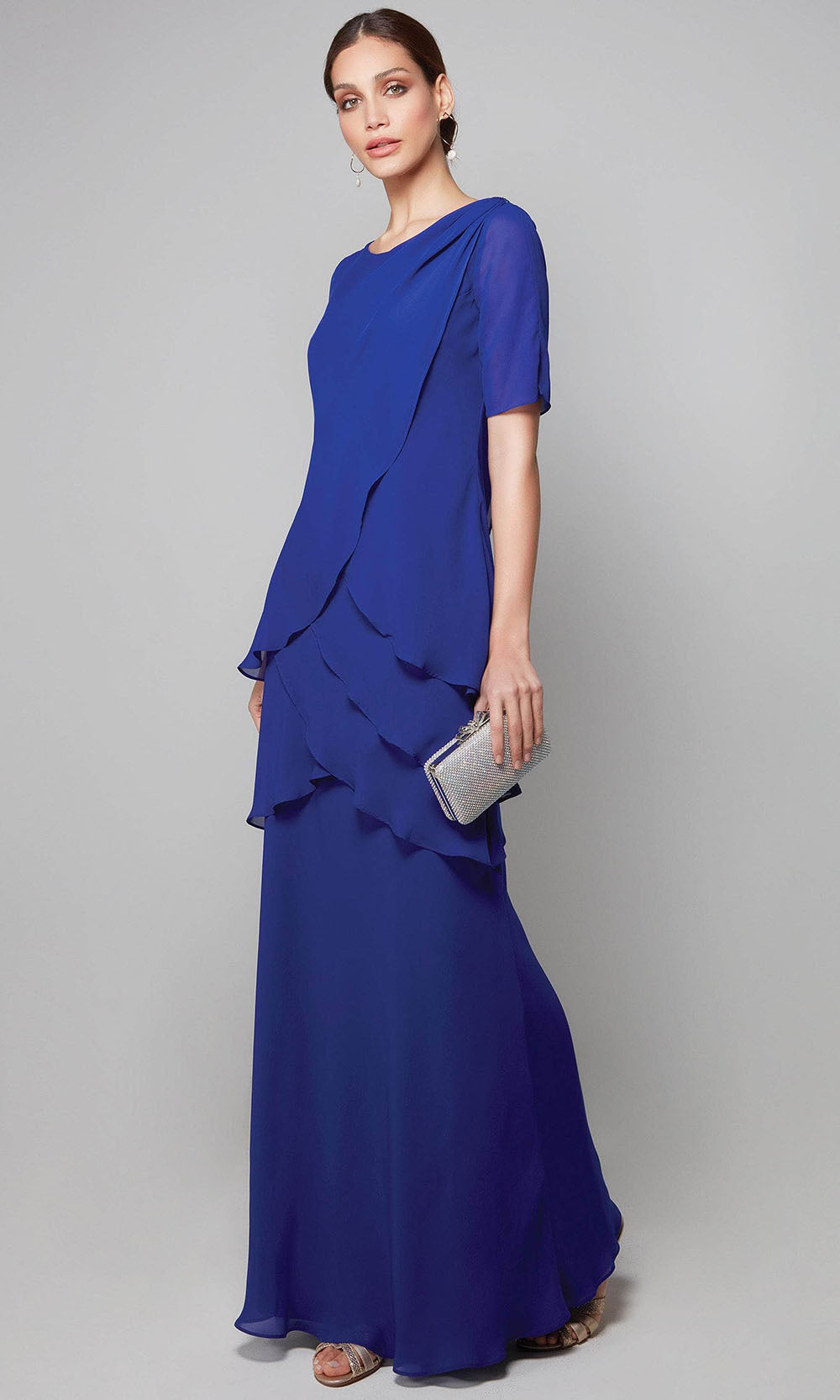 Alyce Paris 27593 In Blue