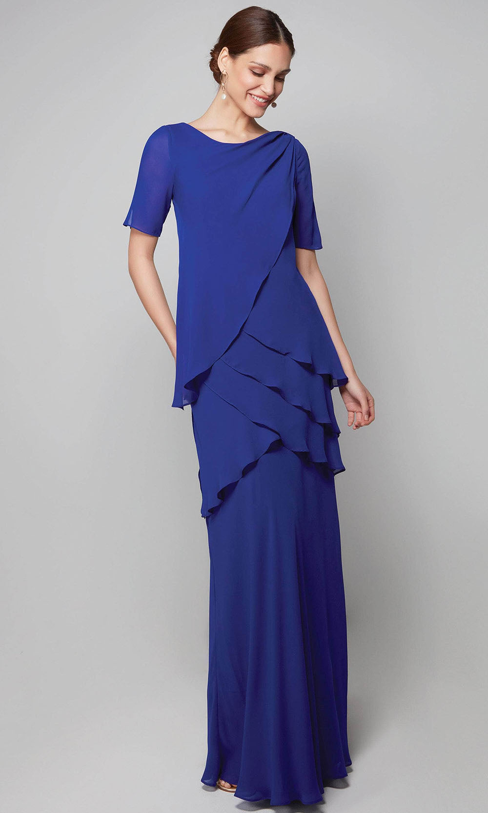 Alyce Paris 27593 In Blue