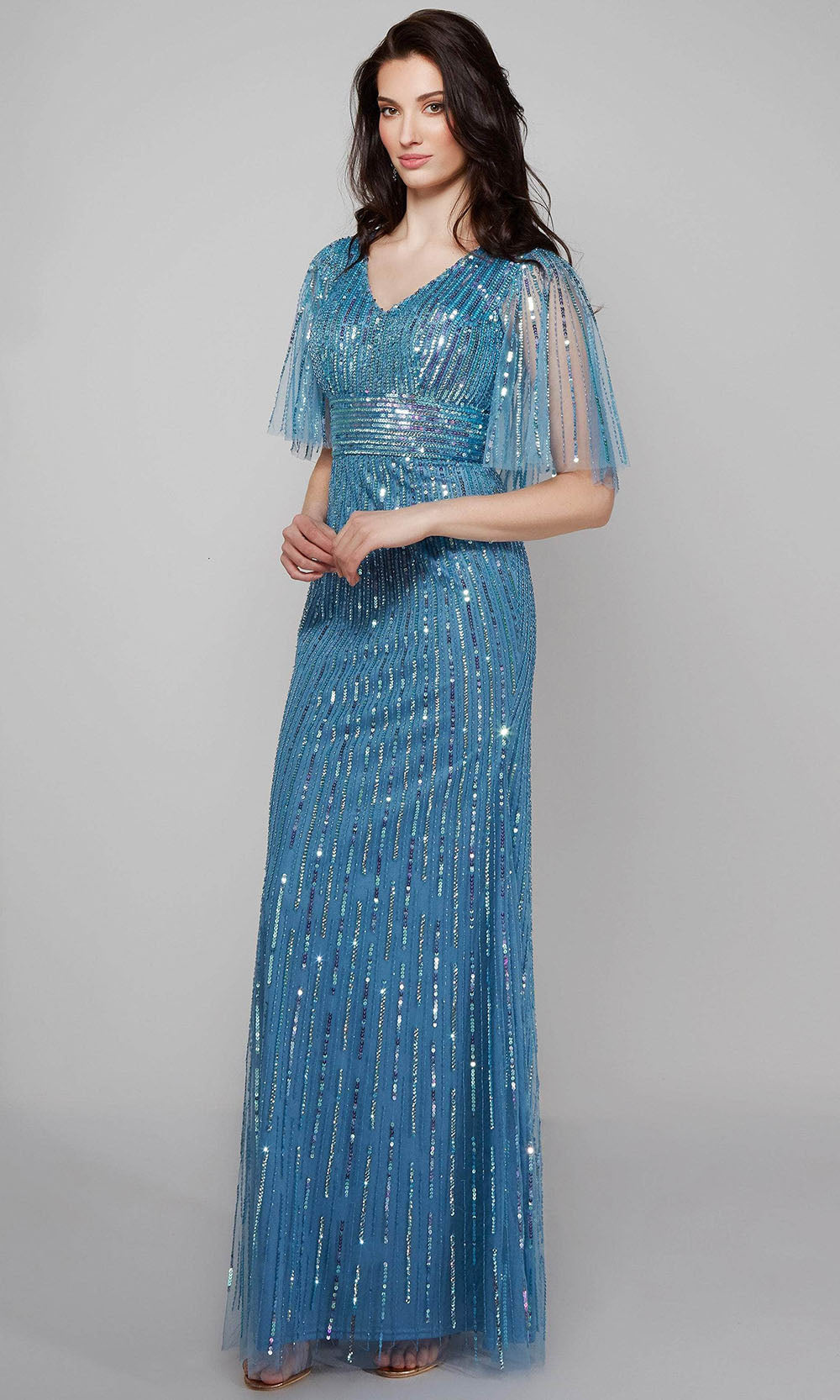 Alyce Paris 27599 In Blue