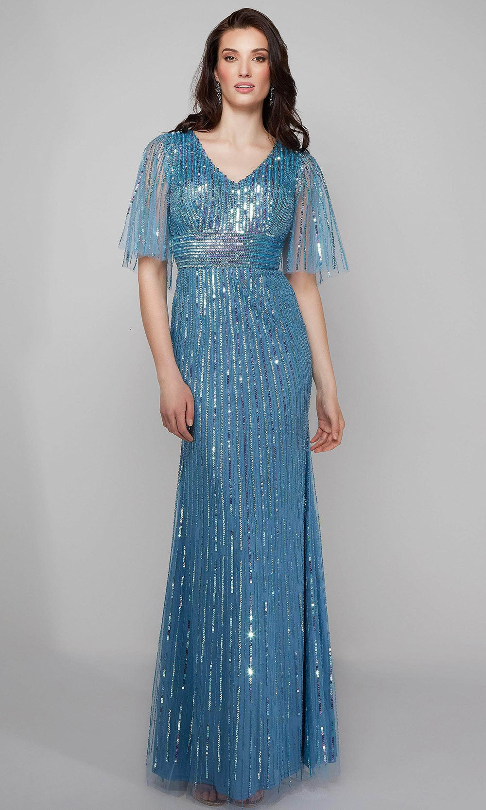 Alyce Paris 27599 In Blue