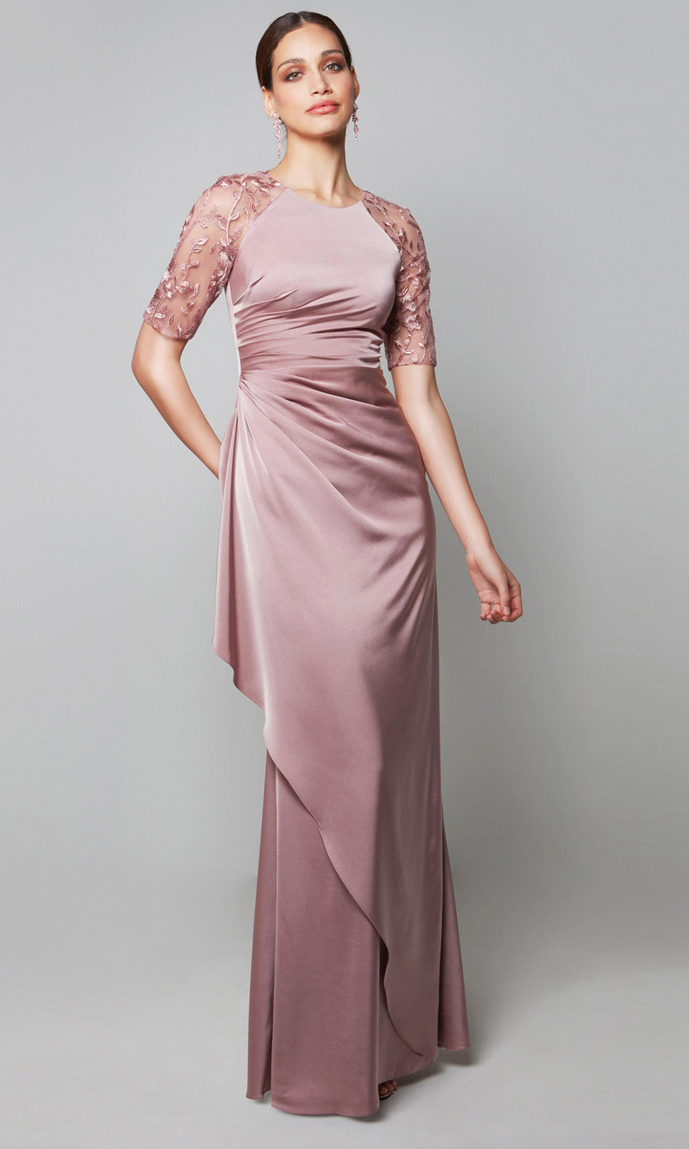 Alyce Paris 27601 In Heather