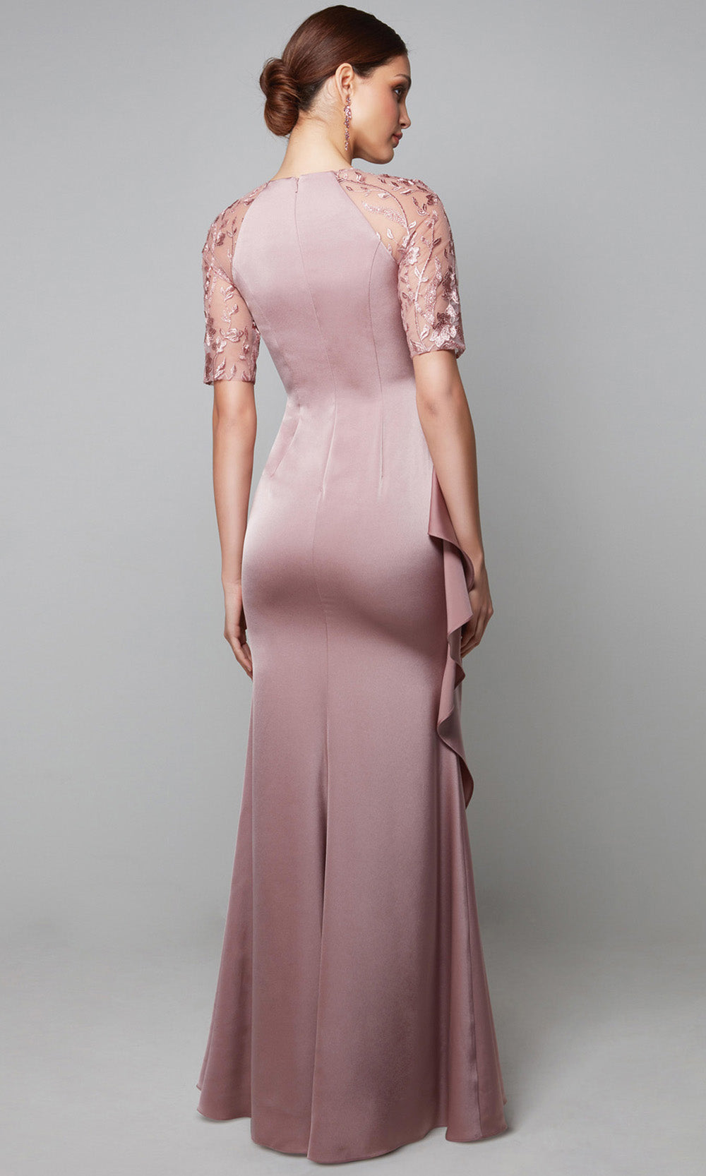 Alyce Paris 27601 In Heather