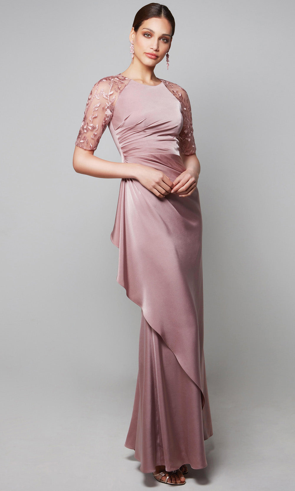 Alyce Paris 27601 In Heather