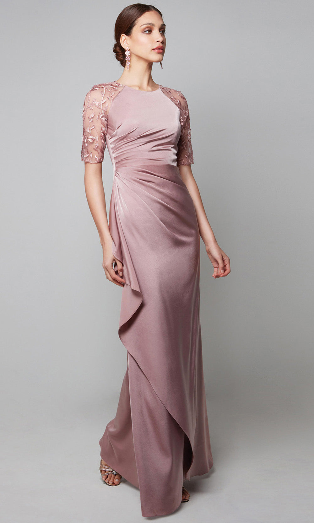 Alyce Paris 27601 In Heather