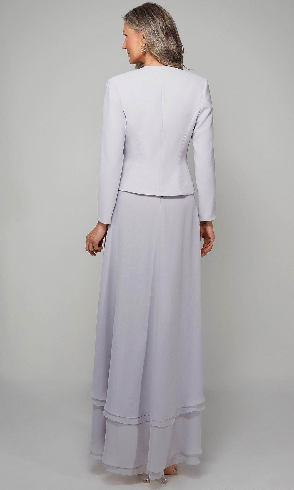 Alyce Paris 27608 In Grey