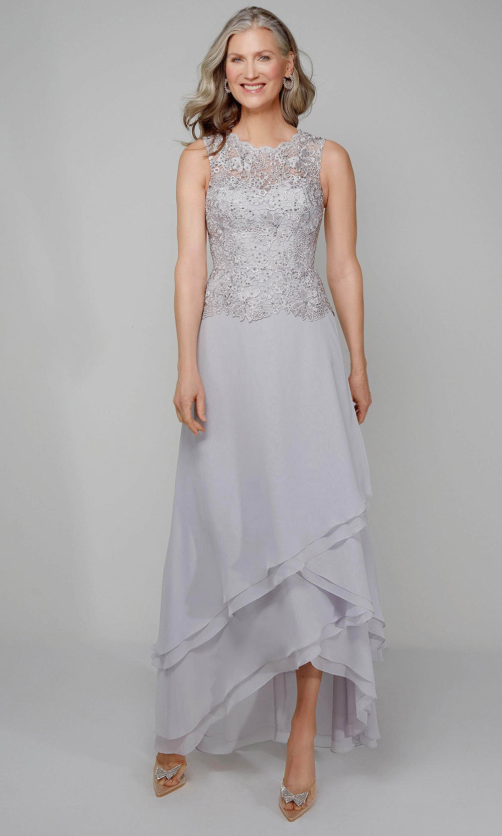 Alyce Paris 27608 In Grey