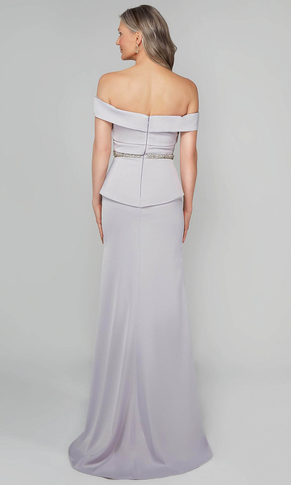 Alyce Paris 27610 In Grey