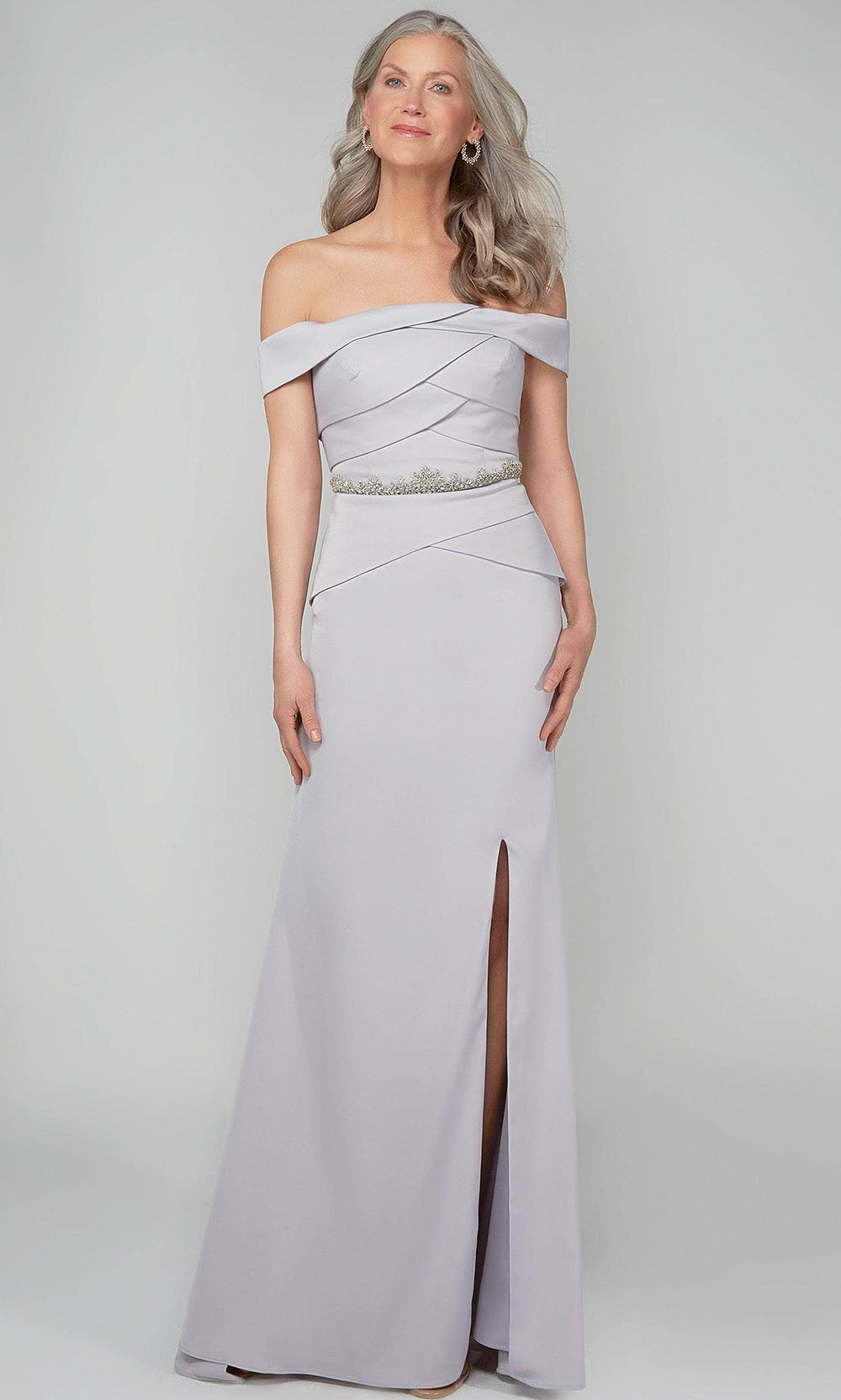 Alyce Paris 27610 In Grey