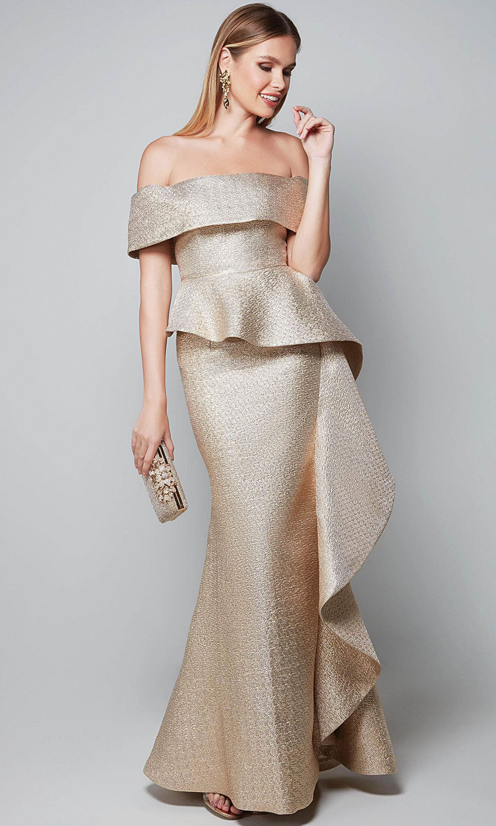 Alyce Paris 27612 In Gold