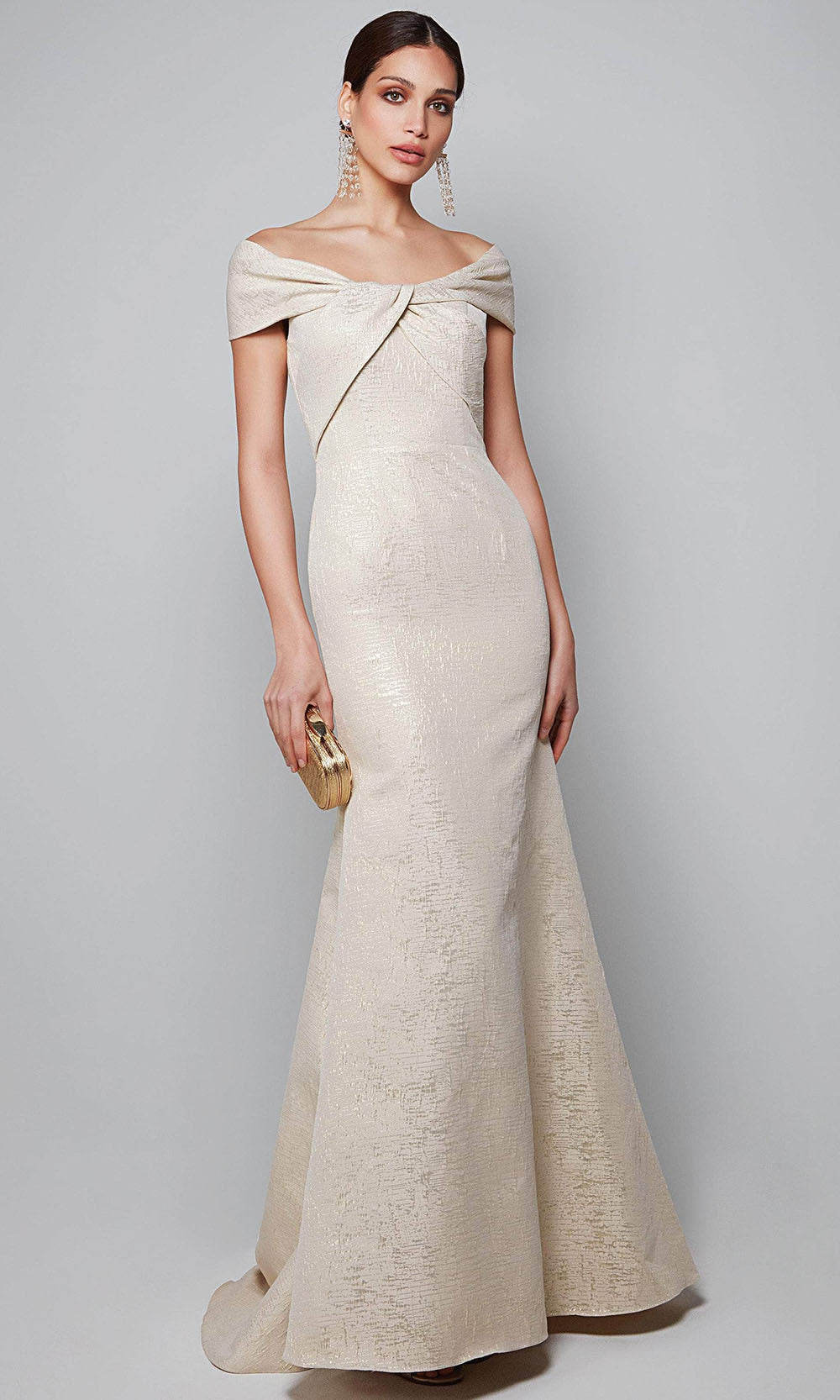 Alyce Paris 27613 In Neutral