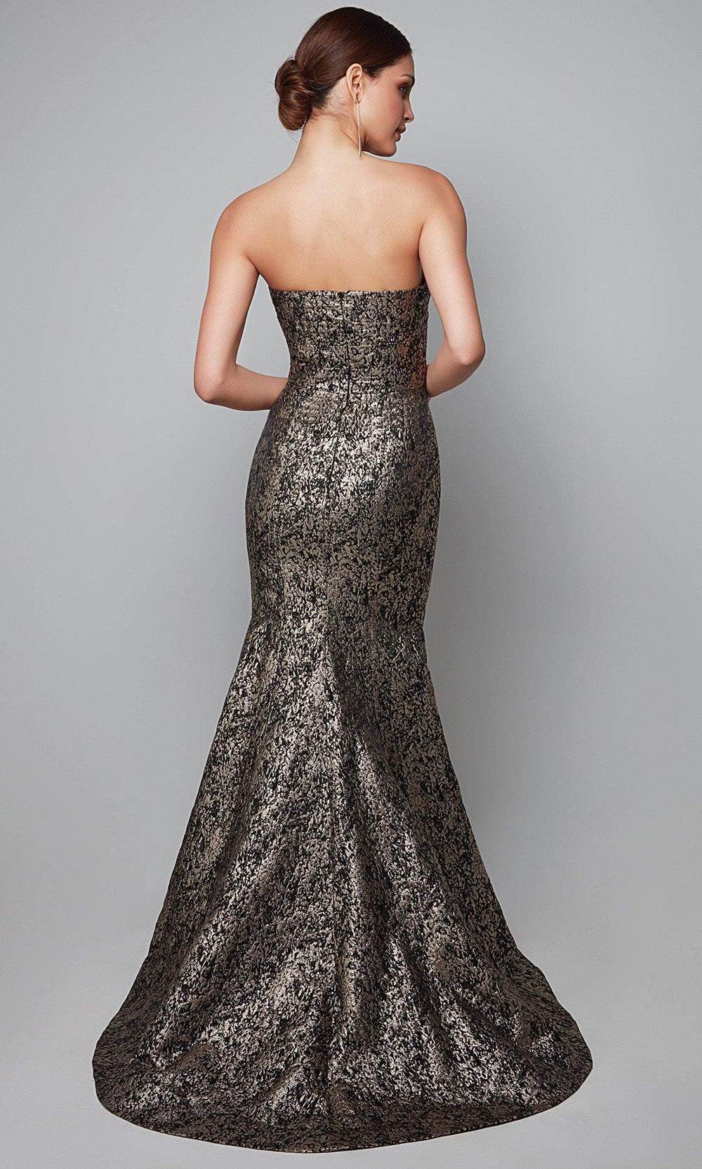 Alyce Paris 27621 In Gold and Black