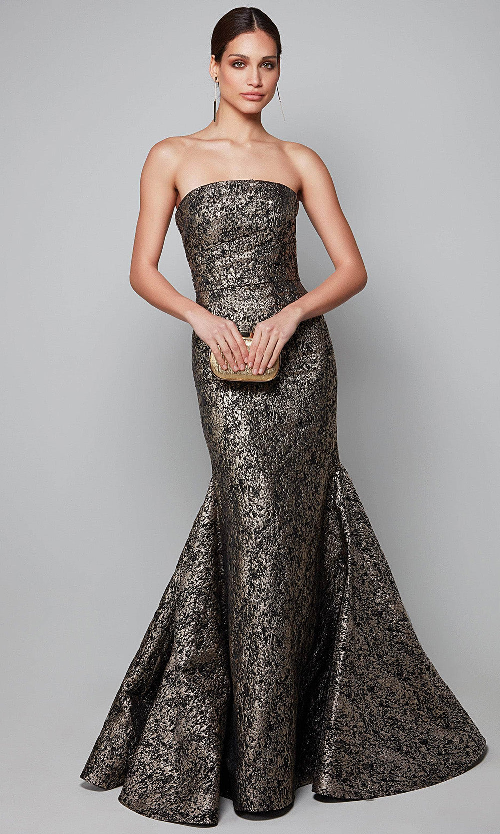 Alyce Paris 27621 In Gold and Black