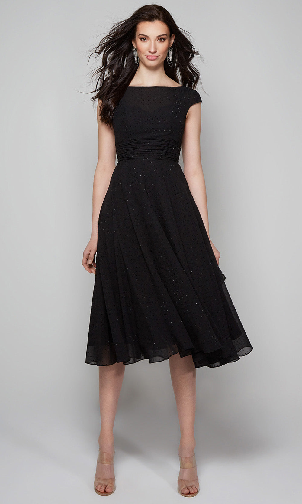 Alyce Paris 27629 In Black