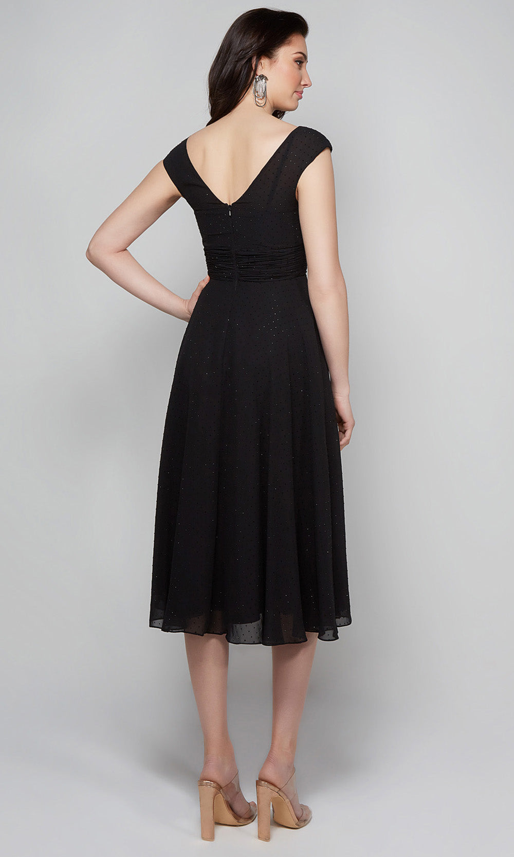 Alyce Paris 27629 In Black