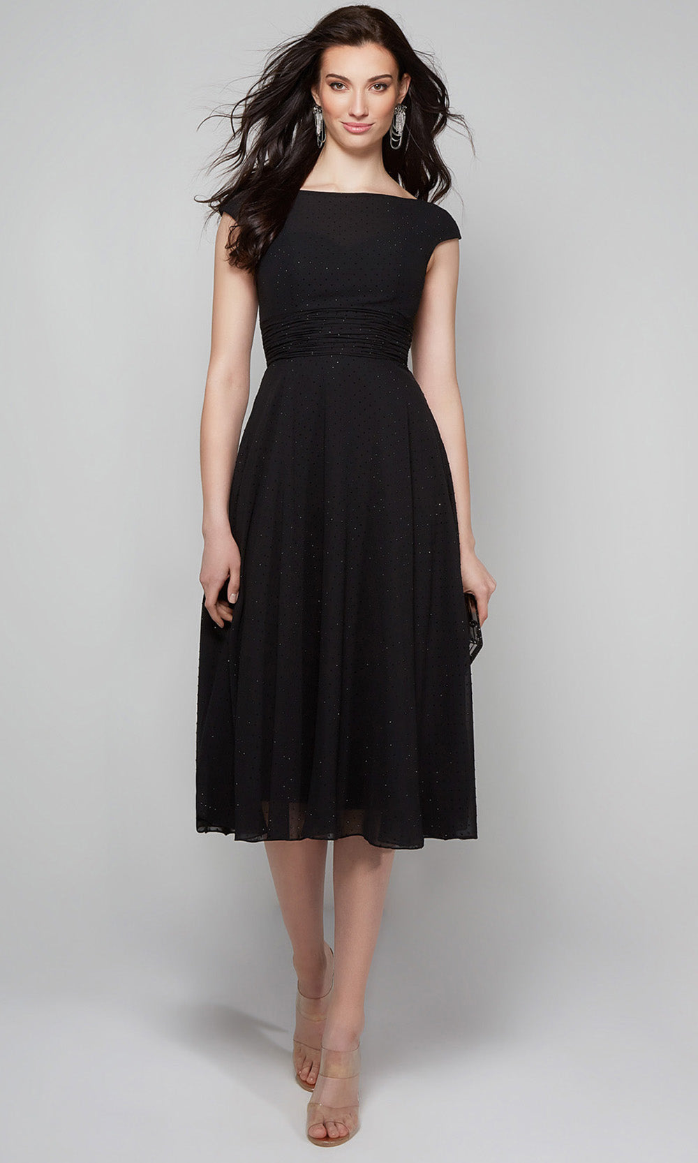 Alyce Paris 27629 In Black