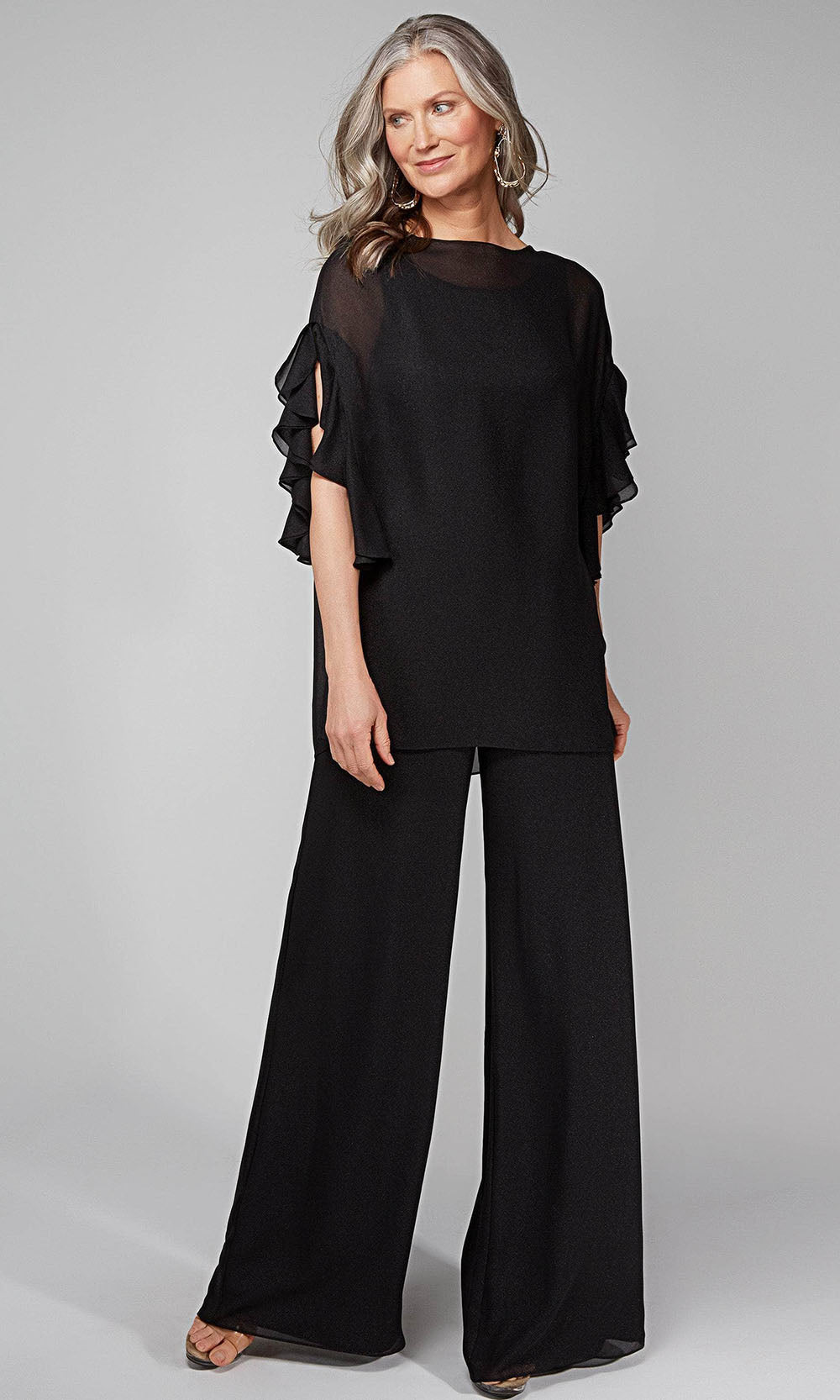 Alyce Paris 27633 In Black