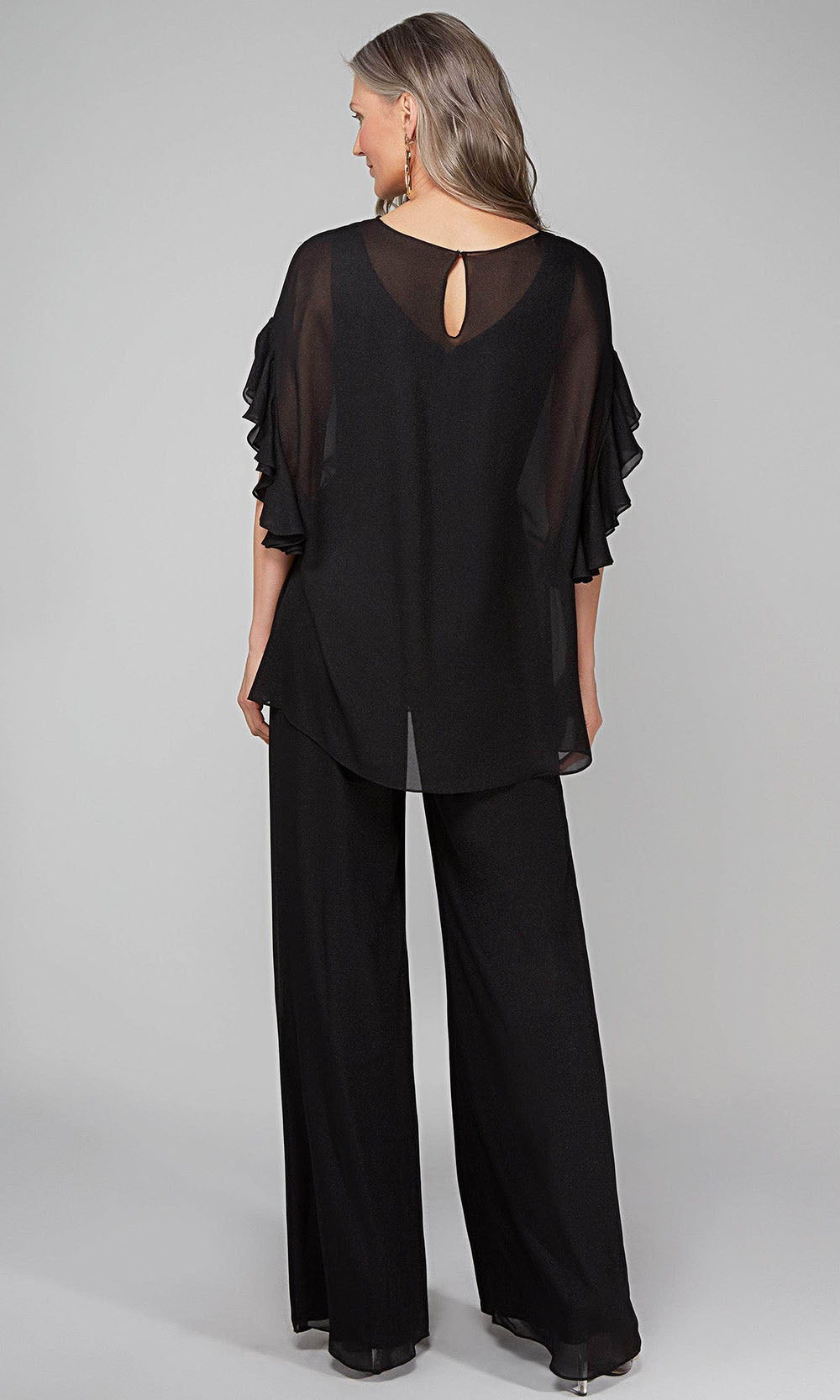 Alyce Paris 27633 In Black