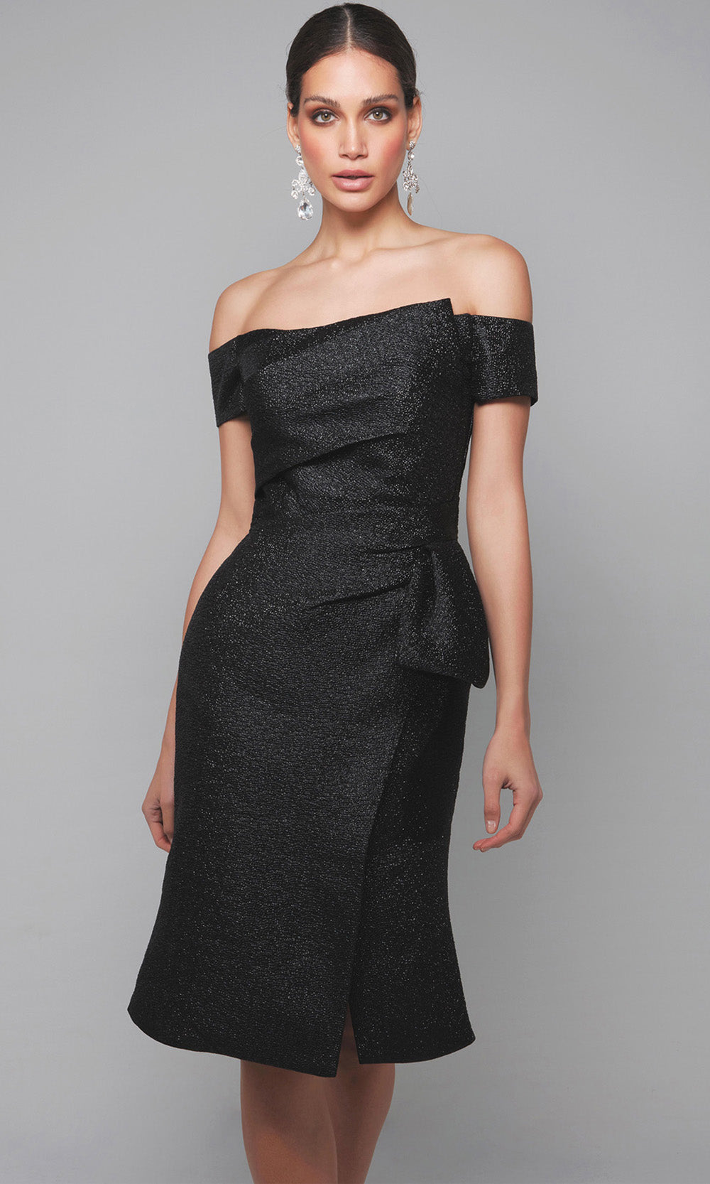 Alyce Paris 27638 In Black