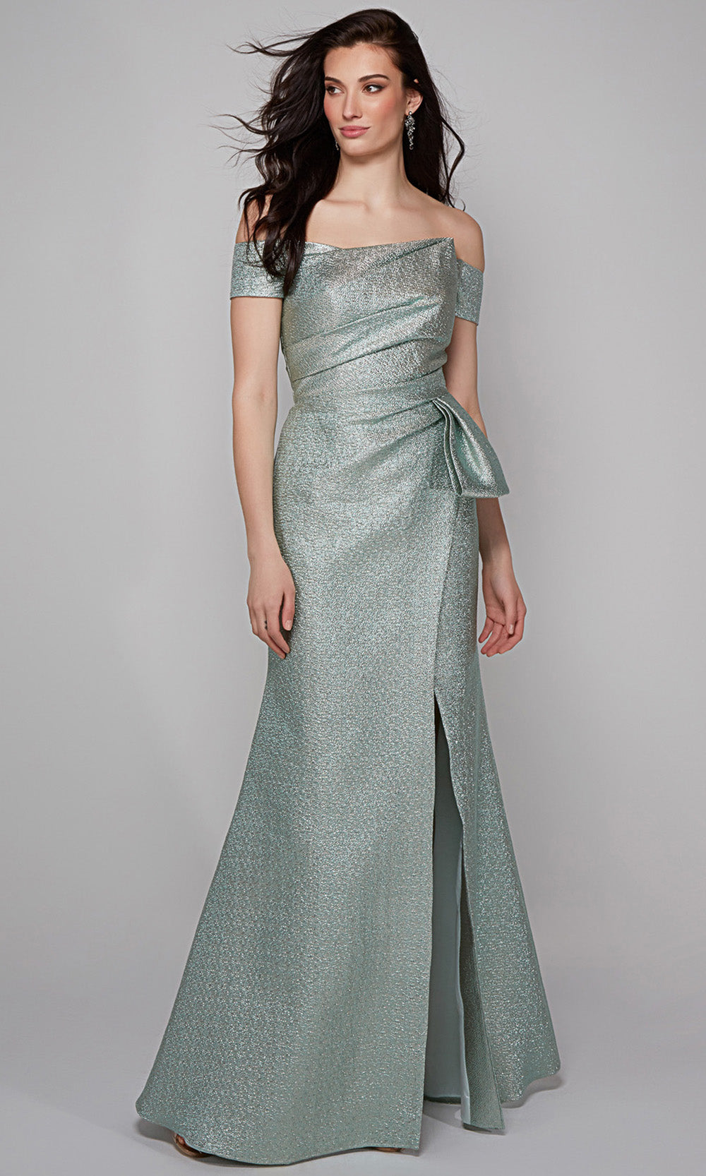 Alyce Paris 27639 In Celadon