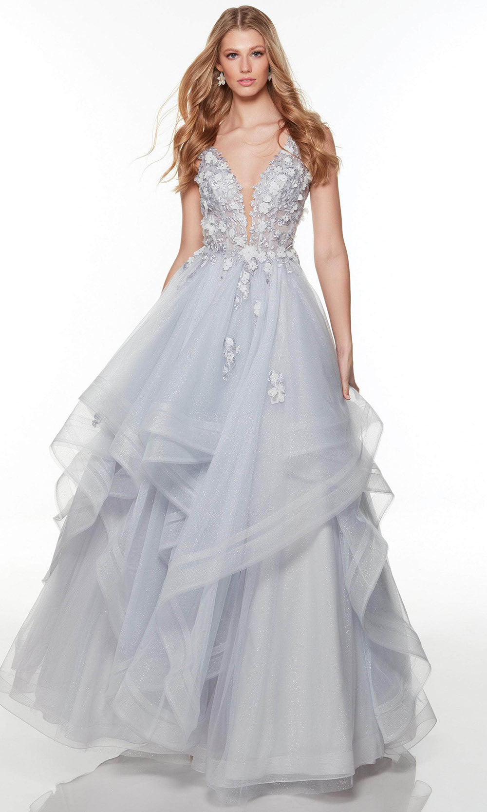 Alyce Paris 61235 In Silver