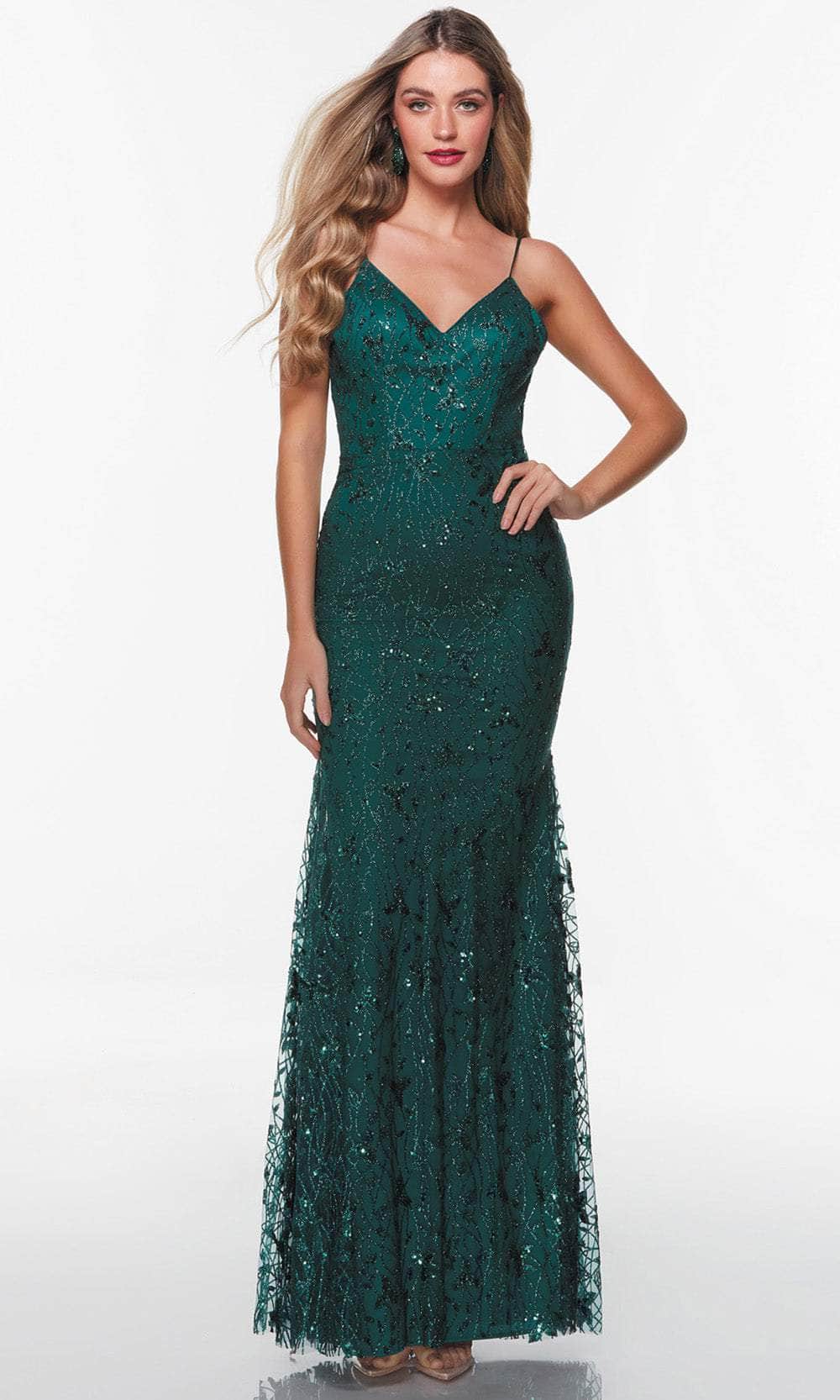 Alyce Paris 61283 In Green